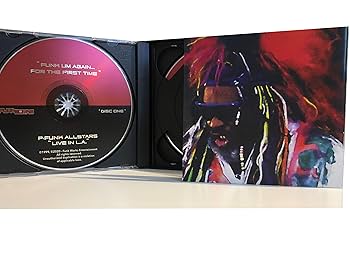 George Clinton, P-Funk AllStars - Funk Um Again For The